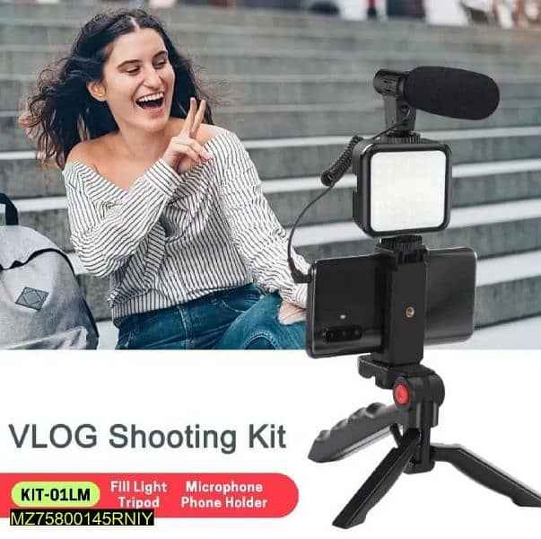 vloging kit 3