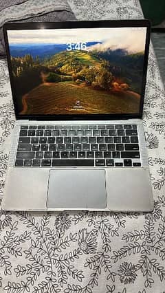 MacBook air 2020 Intel core i3 8/256