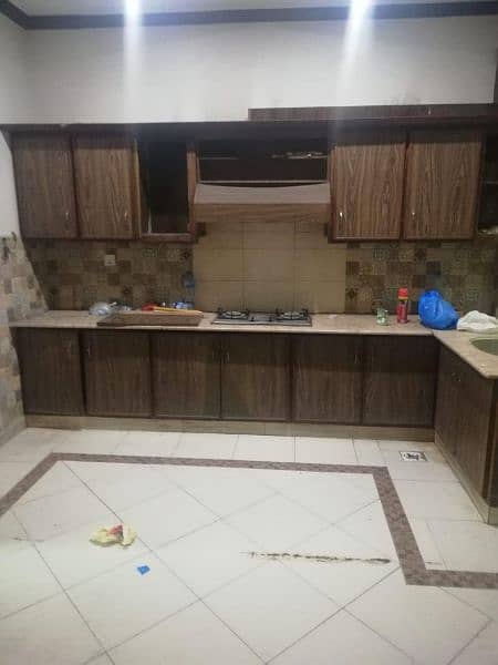 Independent Upper Portion  For Rent in main Yousaf colony Scheme 3 0