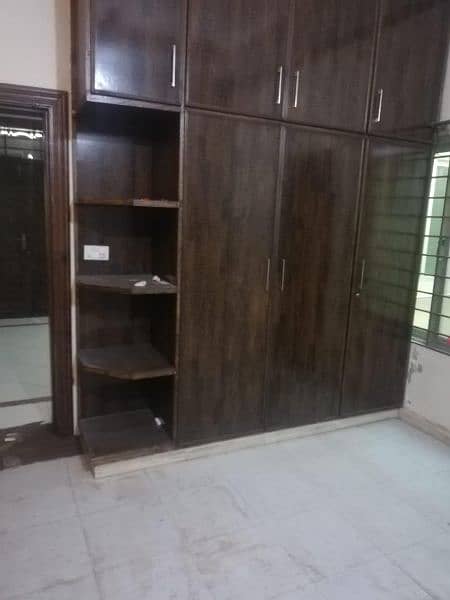 Independent Upper Portion  For Rent in main Yousaf colony Scheme 3 4