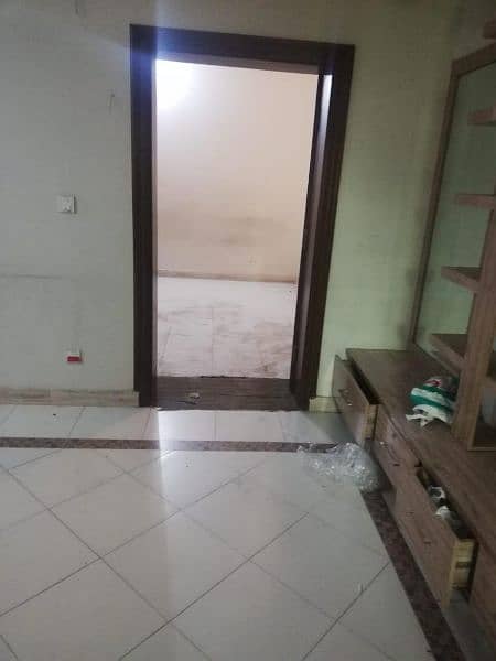 Independent Upper Portion  For Rent in main Yousaf colony Scheme 3 6