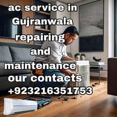 electronics/AC servicing and repairing