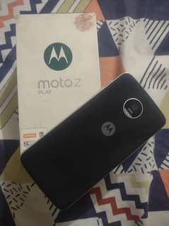 Motorola Moto Z Droid Dual Sim Full Box