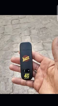 Jazz 4G device urgent sale