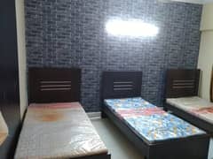 Hostel For Male Bachelor's Near Iqra University