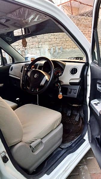 Suzuki Wagon R 2015 7