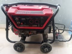 RATO 2.5 kW (3 kVA) Self Start Petrol n Gas Generator