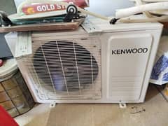 Kenwood 1 ton inverter AC
