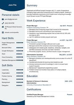 CV || Resume