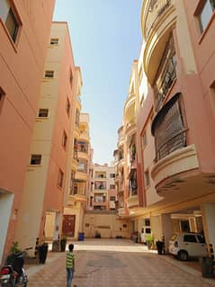 2bed Lounge flat Available for Rent in saima Arabian villas