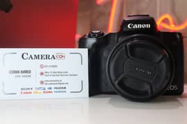Canon M50 Kit