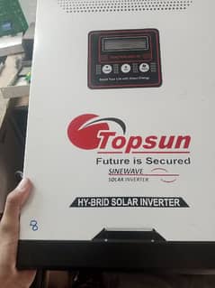 8kw ups solar inverter
