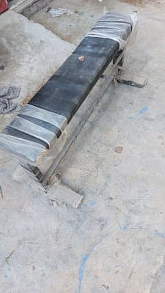 Gym bench professional never used as good as new