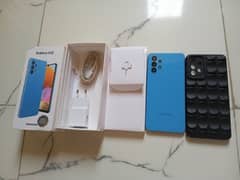 Samsung Galaxy A32 6GB Ram 128GB Rom All accessories complete with box