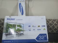 Haier LED 32 inch for sale