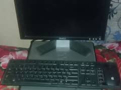 Dell computer for sale with all components