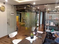 Fully Renovated Office Available For Rent