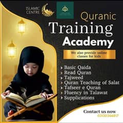 Quran teaching coures