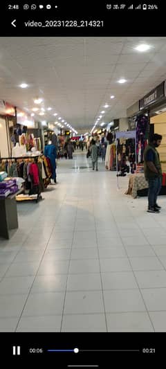 Shop For Sale In Gohar Complex And Shopping Mall