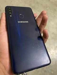 Samsung A20s