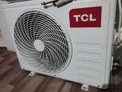 TCL DC inverter 1 ton new