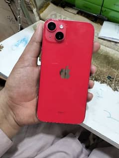 iphone 14+ red