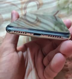 iPhone X 256gb  sim working from 2 years