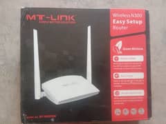 Mt Link Router for Sale With Charger