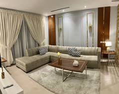 Fully Furnished With Imported Furniture 2 Bed Luxury Apartment Available For Rent
