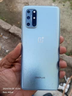 OnePlus 8t Global Dual Sim PTA Approved