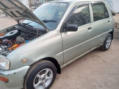 Daihatsu Cuore 2008