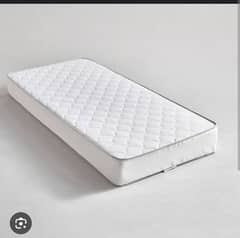 single bed foam spring