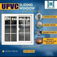 UPVC WINDOWS AND DOORS Since 1990. Price starts from (Rs1300-1500)