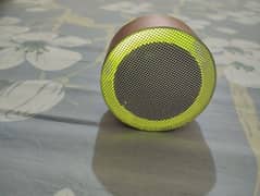 Round Shape shelf Bluetooth speaker 2.0 imported
