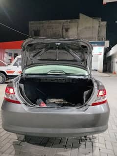 Honda City IDSI 2003