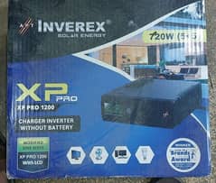 Inverex XP pro 1200 720w with Box