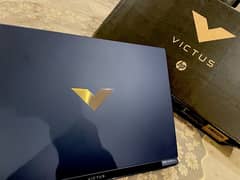 HP Victus Gaming Laptop only box open condition
