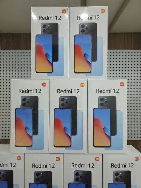 Redmi 12 0