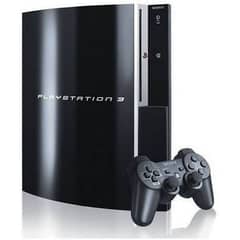 playstation 3 320gb full game Install one game handle 4 game DVD