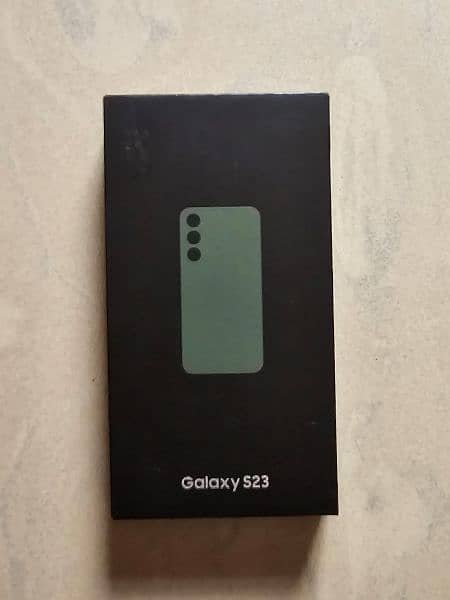 Samsung galaxy S23 128GB | PTA 4