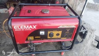 elemax Honda 7600 waat available for sale