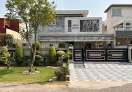 1 Kanal Modern Luxury House Is Available For Rent In PHASE 6 DHA, Lahore.