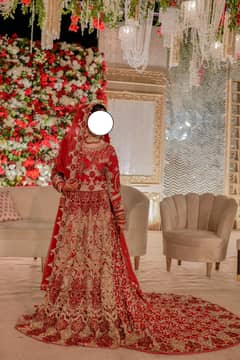 Makkah Silk Emporium Bridal Dresses for Sale - Pakistani