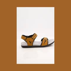 Men's Synthetic Leather Casual Sandal's Free Cash On Delivery