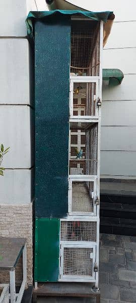 Cage  Birds Cage   Iron Cage   Pinjra   Parrot Cagr   پرندوں کا پنجرا 2