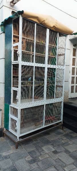 Cage  Birds Cage   Iron Cage   Pinjra   Parrot Cagr   پرندوں کا پنجرا 3