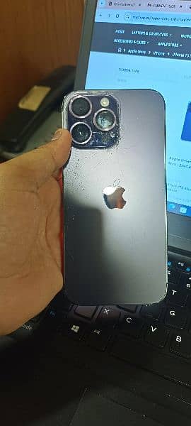 Iphone 14 Pro Max 256Gb Hk 0