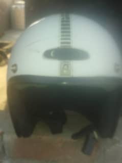 Imported branded helmet