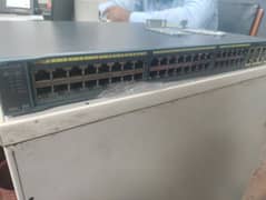Cisco catalyst 2960G