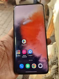 OnePlus 7t pro McLaren edition only back crack